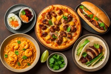 Food Beyond the Plate: How Modern Dining Reflects Culture, Tech, and Wellness