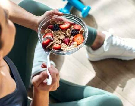 Eat Well, Live Better: How Food Shapes Your Health, Mood, and Energy