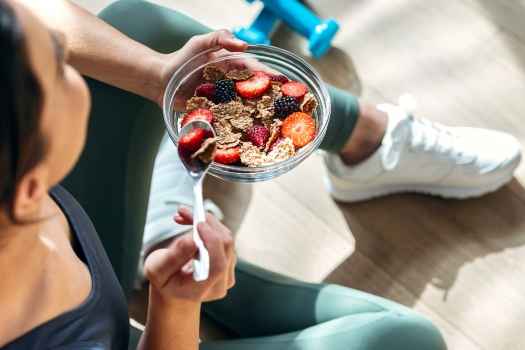 Eat Well, Live Better: How Food Shapes Your Health, Mood, and Energy
