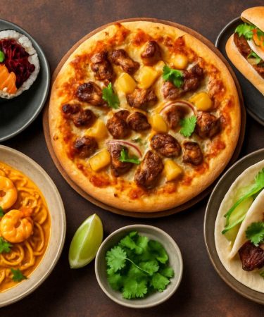 Food Beyond the Plate: How Modern Dining Reflects Culture, Tech, and Wellness